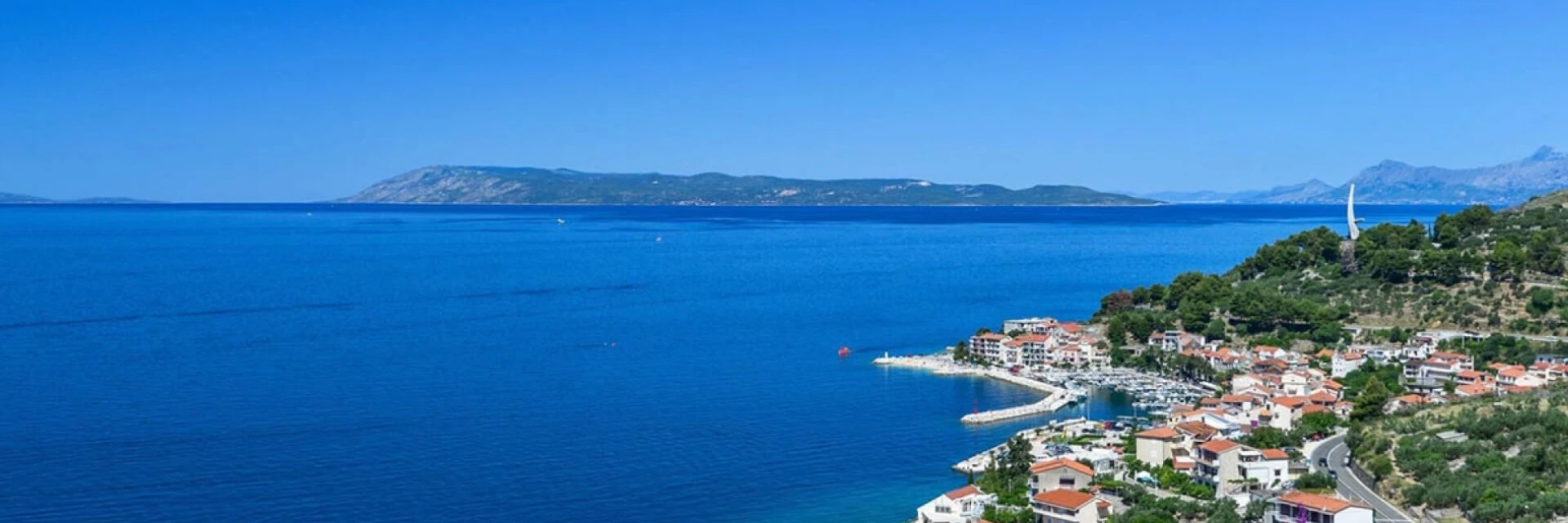 Entdecken Sie Podgora und Makarska Riviera